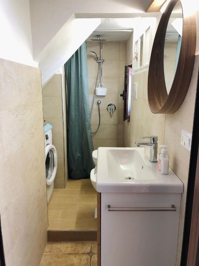 Tiny House Monopoli Apartman Kültér fotó