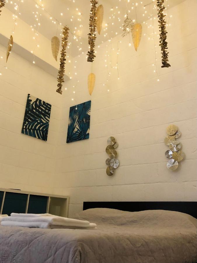 Tiny House Monopoli Apartman Kültér fotó