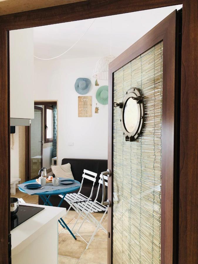 Tiny House Monopoli Apartman Kültér fotó