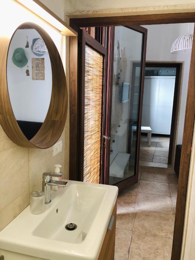 Tiny House Monopoli Apartman Kültér fotó