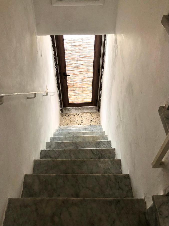 Tiny House Monopoli Apartman Kültér fotó