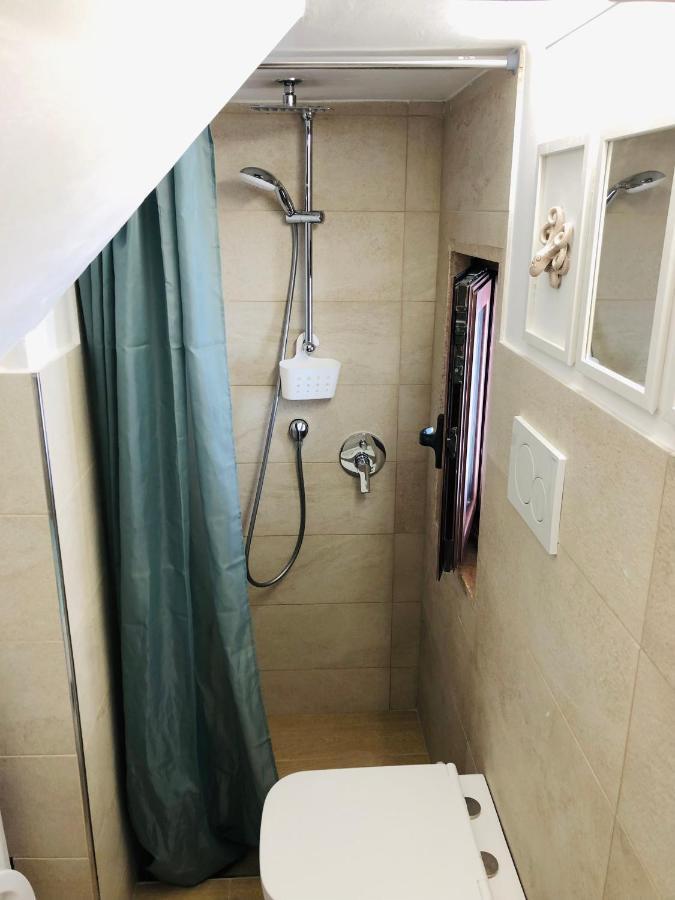 Tiny House Monopoli Apartman Kültér fotó