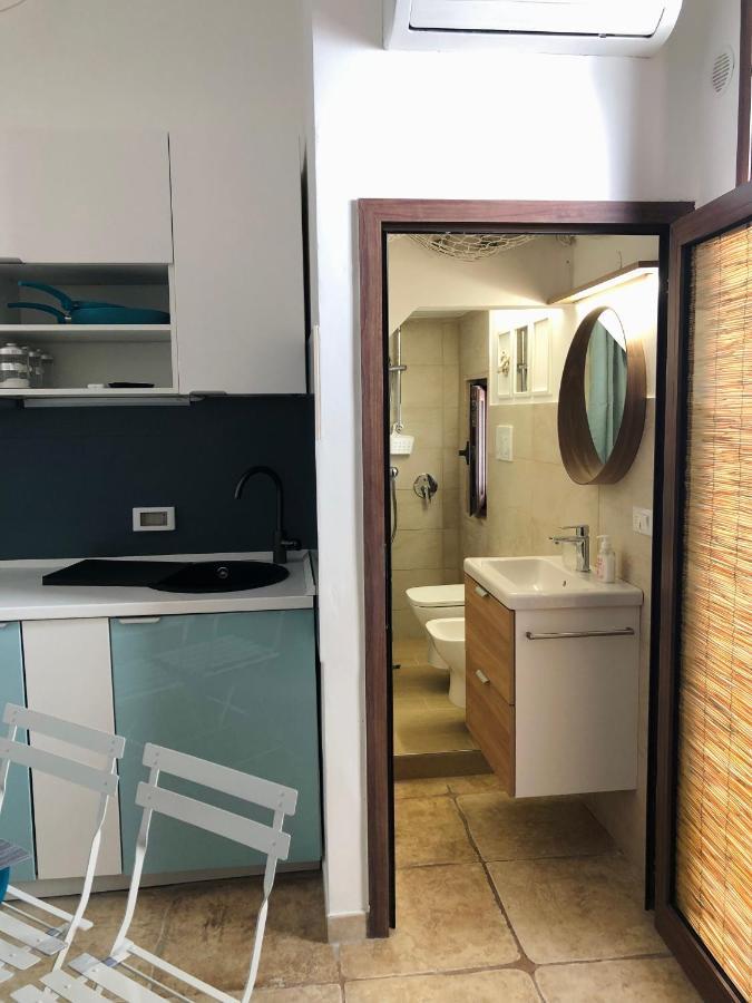 Tiny House Monopoli Apartman Kültér fotó