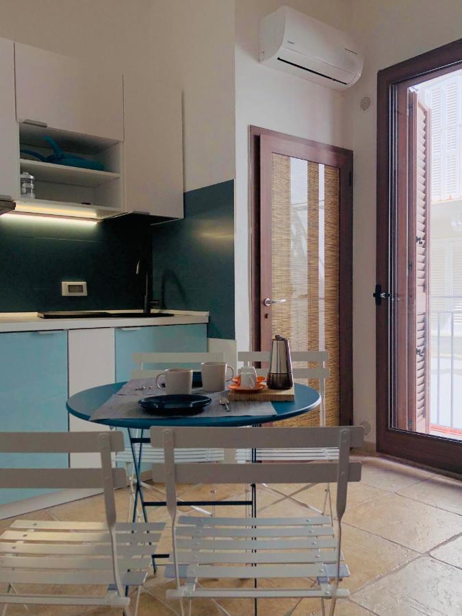 Tiny House Monopoli Apartman Kültér fotó