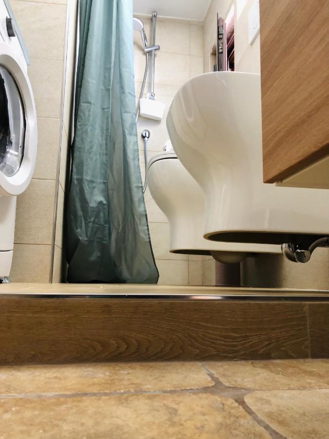 Tiny House Monopoli Apartman Kültér fotó