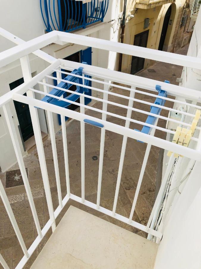 Tiny House Monopoli Apartman Kültér fotó