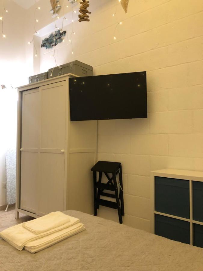 Tiny House Monopoli Apartman Kültér fotó