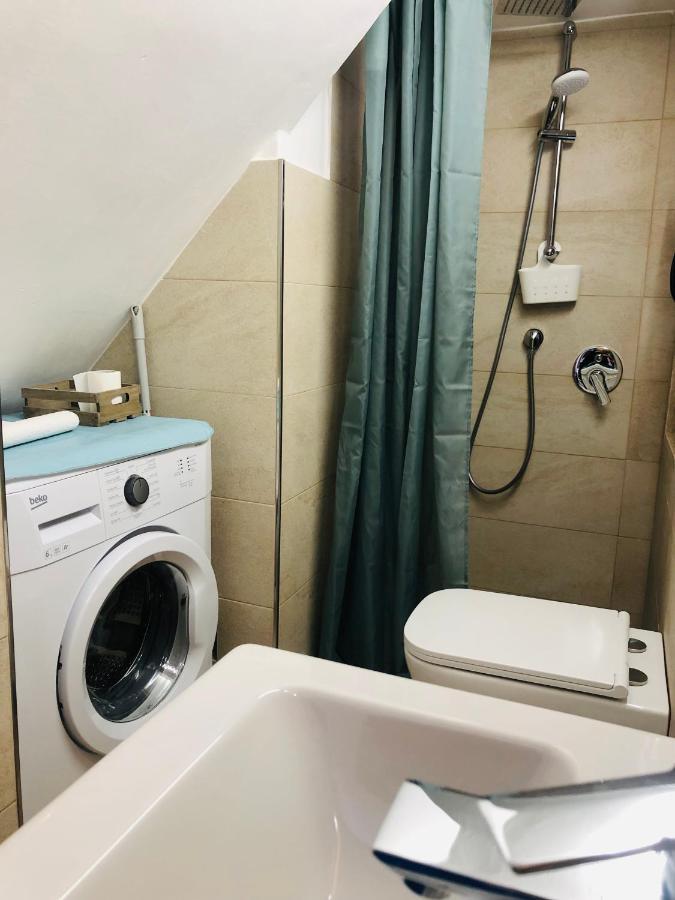 Tiny House Monopoli Apartman Kültér fotó