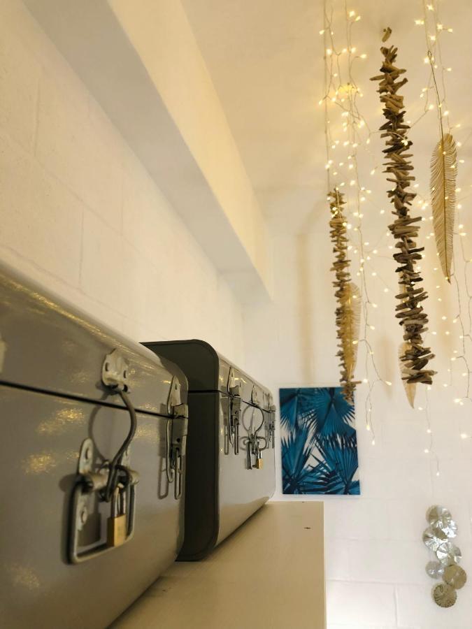Tiny House Monopoli Apartman Kültér fotó