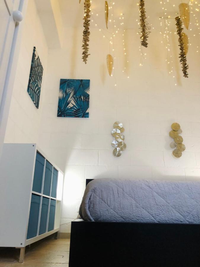 Tiny House Monopoli Apartman Kültér fotó