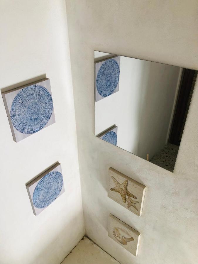 Tiny House Monopoli Apartman Kültér fotó