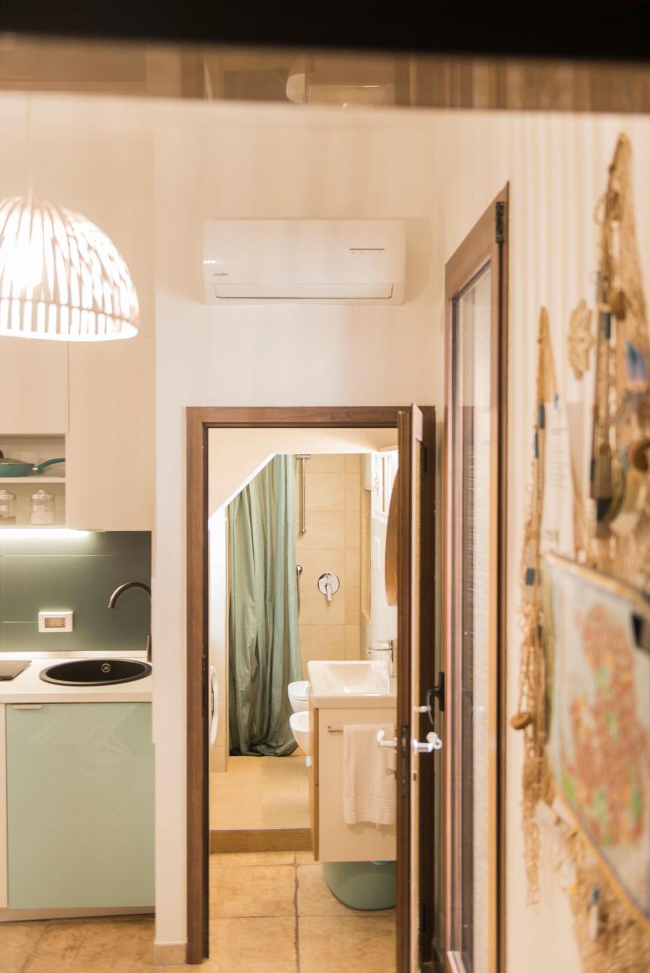 Tiny House Monopoli Apartman Kültér fotó