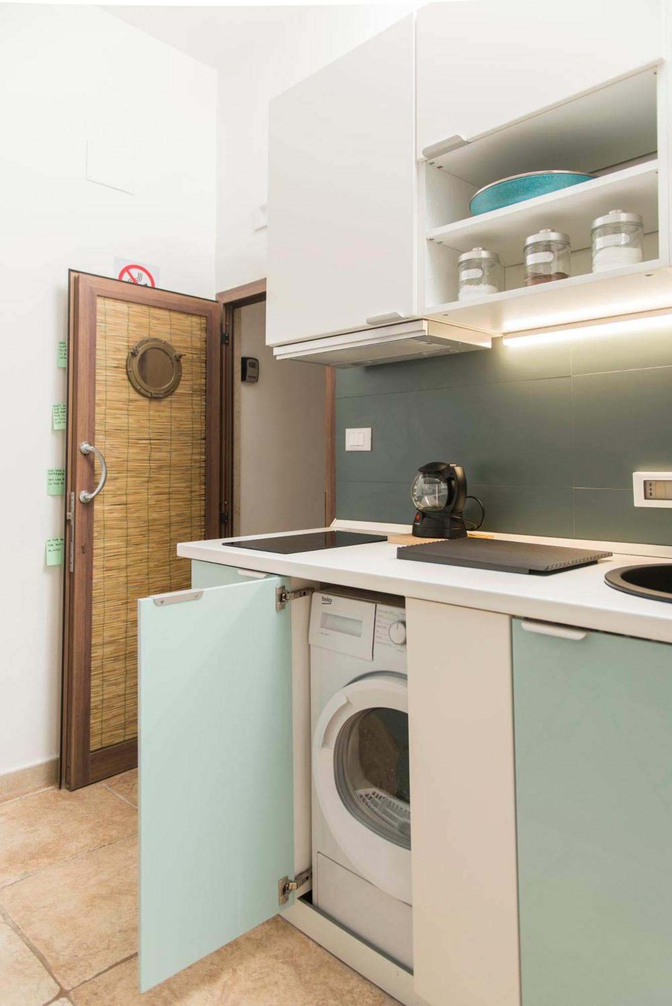 Tiny House Monopoli Apartman Kültér fotó