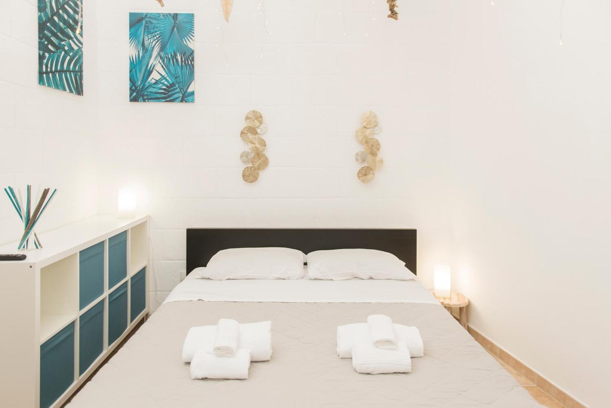 Tiny House Monopoli Apartman Kültér fotó