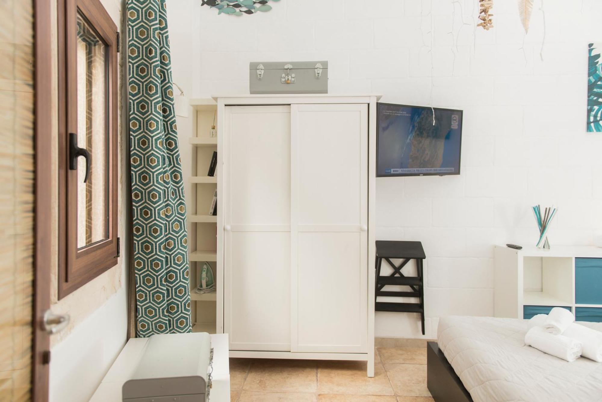 Tiny House Monopoli Apartman Kültér fotó