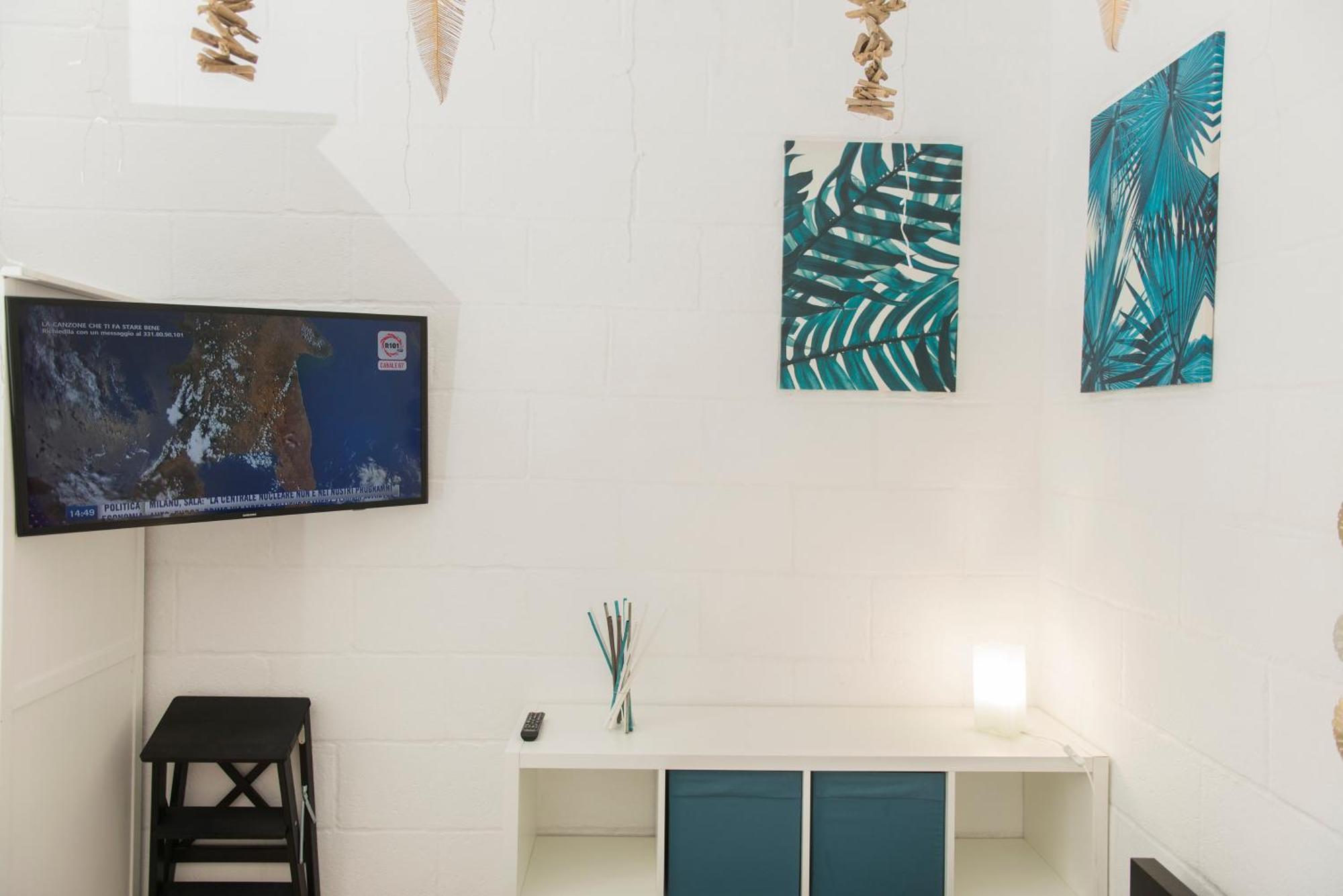 Tiny House Monopoli Apartman Kültér fotó