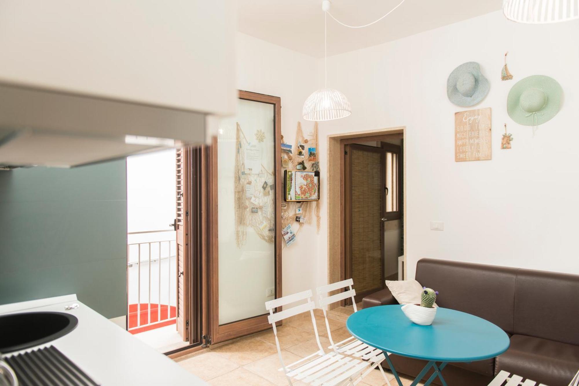 Tiny House Monopoli Apartman Kültér fotó